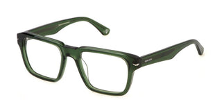 Police VPLN20 unisex Green Visor Eyeglasses