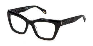 Police VPLN57 women Black Butterfly Eyeglasses