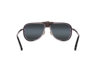 Vuarnet Atelier VU40004U men Grey Pilot Sunglasses