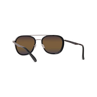 Vuarnet Lifestyle VU40008U men Black Geometric Sunglasses