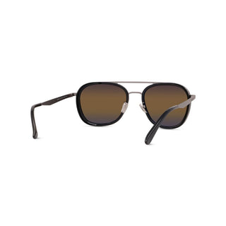 Vuarnet Lifestyle VU40008U men Black Geometric Sunglasses