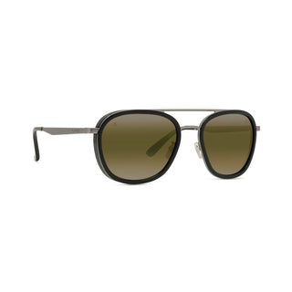 Vuarnet Lifestyle VU40008U men Black Geometric Sunglasses