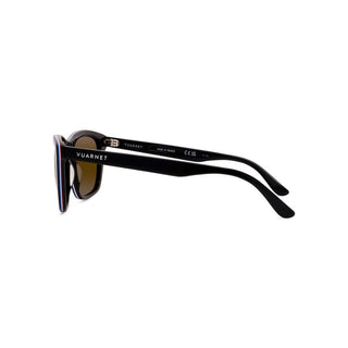 Vuarnet Lifestyle VU40015I men Black Geometric Sunglasses