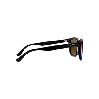 Vuarnet Lifestyle VU40015I men Black Geometric Sunglasses