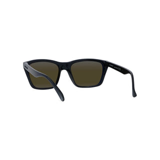 Vuarnet Lifestyle VU40018U men Black Rectangle Sunglasses