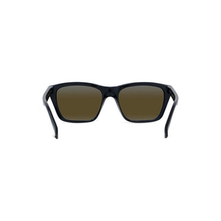 Vuarnet Lifestyle VU40018U men Black Rectangle Sunglasses