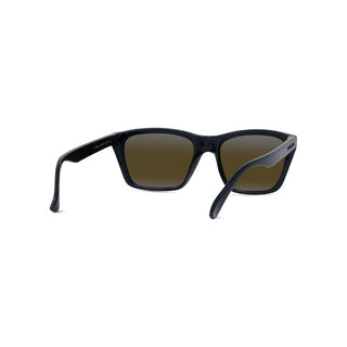 Vuarnet Lifestyle VU40018U men Black Rectangle Sunglasses