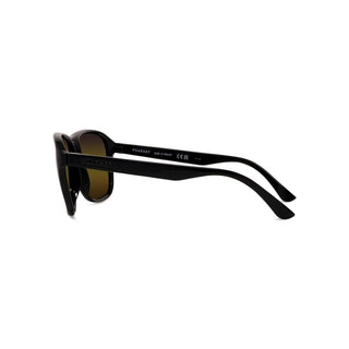 Vuarnet Lifestyle VU40019U men Black Pilot Sunglasses