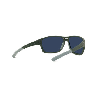 Vuarnet Outdoor VU40021U men Green Rectangle Sunglasses