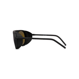 Vuarnet Outdoor VU40023U men Black Round Sunglasses