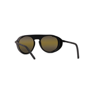 Vuarnet Outdoor VU40023U men Black Round Sunglasses