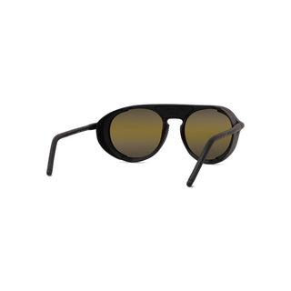 Vuarnet Outdoor VU40023U men Black Round Sunglasses