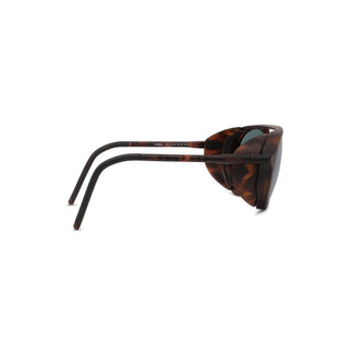 Vuarnet Outdoor VU40023U men Havana Round Sunglasses