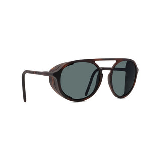 Vuarnet Outdoor VU40023U men Havana Round Sunglasses