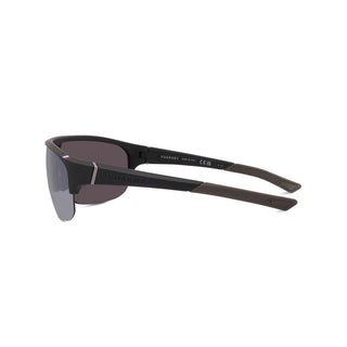 Vuarnet Outdoor VU40025U unisex Black Shield Sunglasses