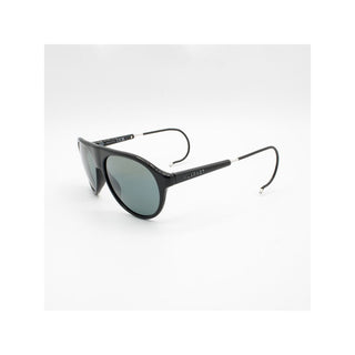 Vuarnet Lifestyle Vu40036u Men Black Pilot Sunglasses