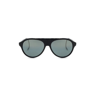 Vuarnet Lifestyle Vu40036u Men Black Pilot Sunglasses