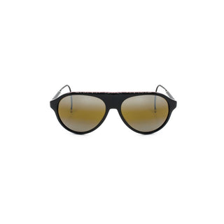 Vuarnet Lifestyle Vu40036u Men Black Pilot Sunglasses