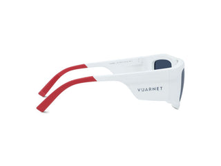 Vuarnet Outdoor VU40039U men White Geometric Sunglasses