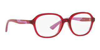 Vogue VY 2018 unisex Red Squared Eyeglasses