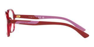 Vogue VY 2018 unisex Red Squared Eyeglasses