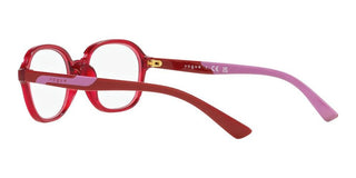 Vogue VY 2018 unisex Red Squared Eyeglasses