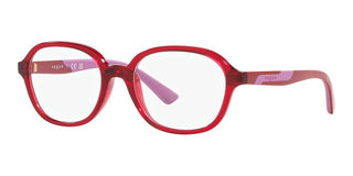 Vogue VY 2018 unisex Red Squared Eyeglasses