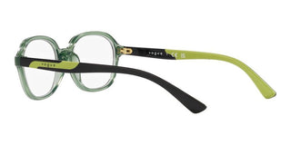 Vogue VY 2018 unisex Green Squared Eyeglasses