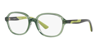 Vogue VY 2018 unisex Green Squared Eyeglasses