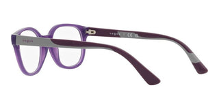 Vogue VY 2020 unisex Violet Squared Eyeglasses