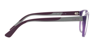 Vogue VY 2020 unisex Violet Squared Eyeglasses