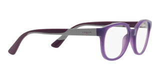 Vogue VY 2020 unisex Violet Squared Eyeglasses