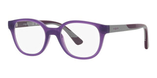 Vogue VY 2020 unisex Violet Squared Eyeglasses