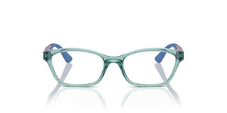 Vogue VY 2024 children Blue Cat Eye Eyeglasses