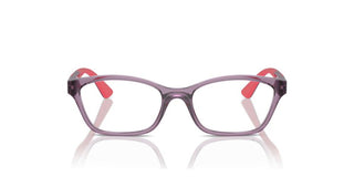 Vogue VY 2024 children Violet Cat Eye Eyeglasses