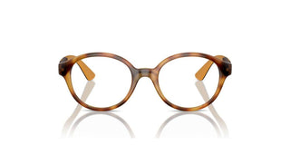 Vogue VY 2025 children Havana Round Eyeglasses