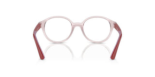 Vogue VY 2025 children Pink Round Eyeglasses