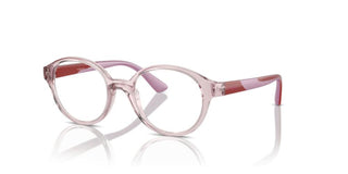 Vogue VY 2025 children Pink Round Eyeglasses