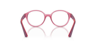 Vogue VY 2025 children Violet Round Eyeglasses