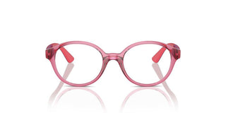 Vogue VY 2025 children Violet Round Eyeglasses