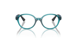 Vogue VY 2025 children Blue Round Eyeglasses