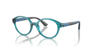 Vogue VY 2025 children Blue Round Eyeglasses