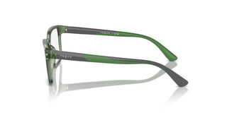 Vogue VY 2026 children Green Rectangle Eyeglasses