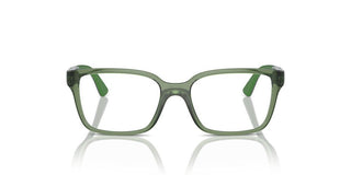 Vogue VY 2026 children Green Rectangle Eyeglasses