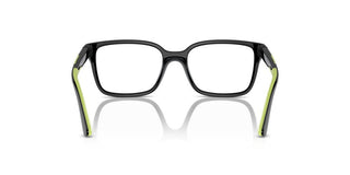 Vogue VY 2026 children Black Rectangle Eyeglasses