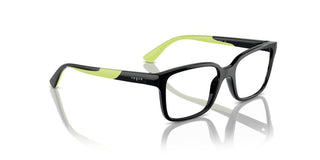 Vogue VY 2026 children Black Rectangle Eyeglasses