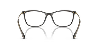 Versace V-CRYSTAL VE 3274B women Black Geometric Eyeglasses