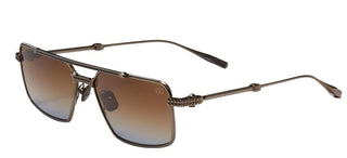 Valentino V - SEI unisex Ruthenium Visor Sunglasses