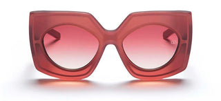 Valentino V - SOUL women Pink Geometric Sunglasses