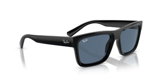 Ray-Ban WARREN RB 4396 unisex Black Geometric Sunglasses